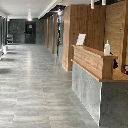 Люкс Апартаменти В Жк Театральному.Центр Міста Rivne Exteriör bild