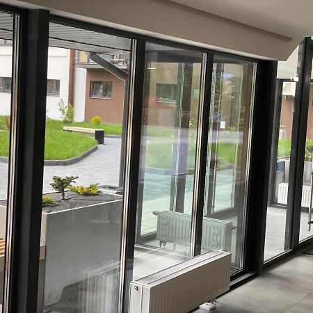Люкс Апартаменти В Жк Театральному.Центр Міста Rivne Exteriör bild