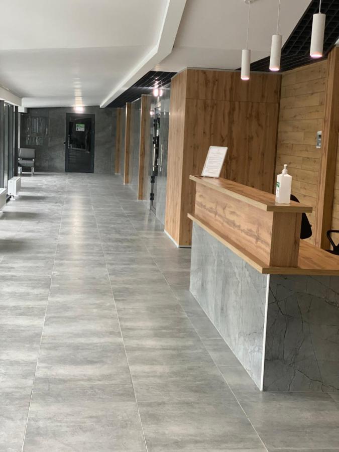 Люкс Апартаменти В Жк Театральному.Центр Міста Rivne Exteriör bild